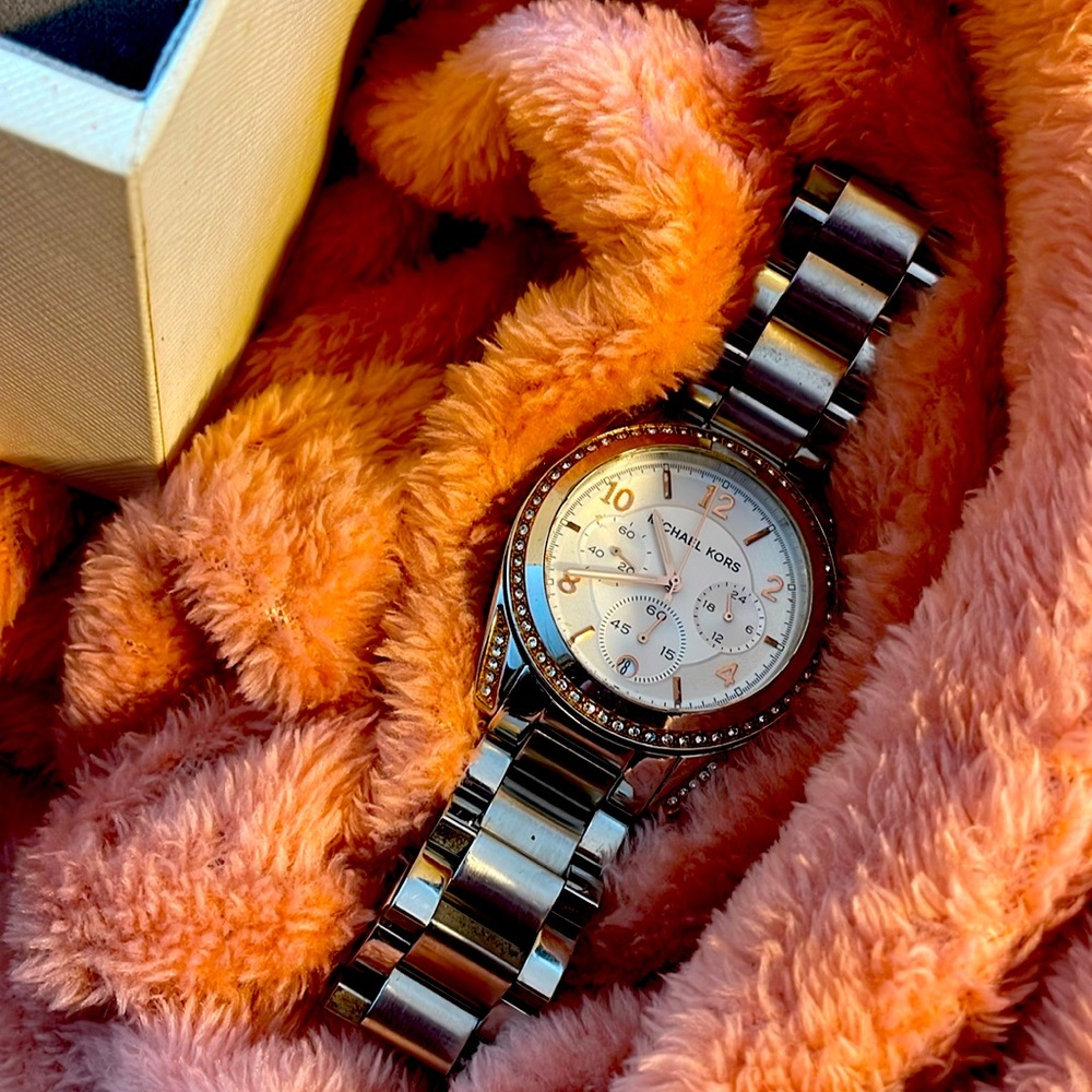 Michael Kors watch